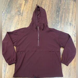 Gianni Bini Maroon Jacket